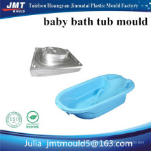 jmt fabricante de moldes bañera de bebé plegable bañera de tamaño infantil